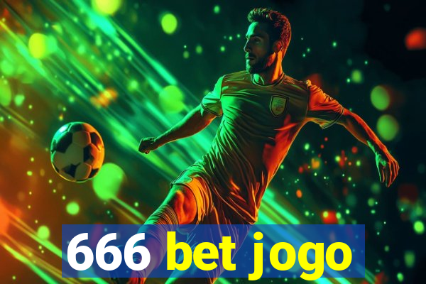 666 bet jogo