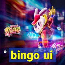 bingo ui