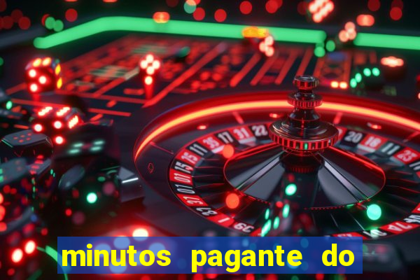 minutos pagante do fortune rabbit