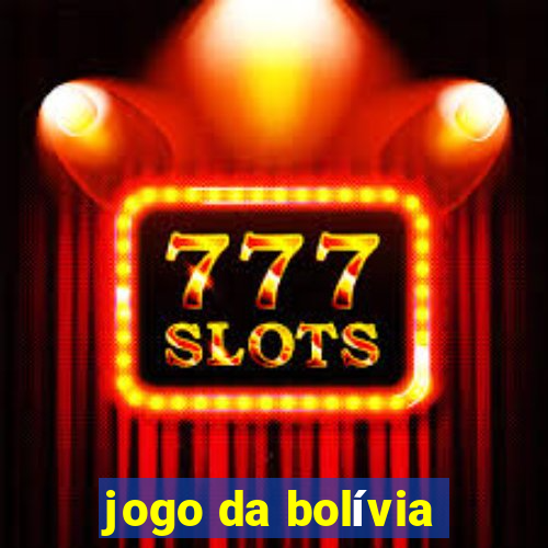 jogo da bolívia