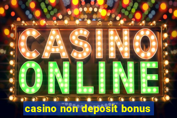 casino non deposit bonus