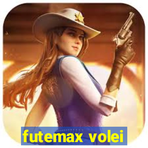 futemax volei