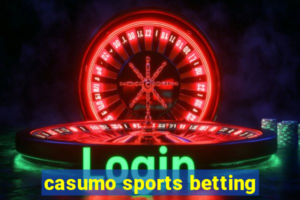 casumo sports betting