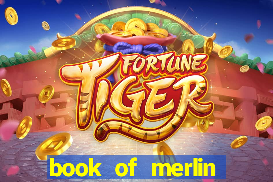 book of merlin slot free play