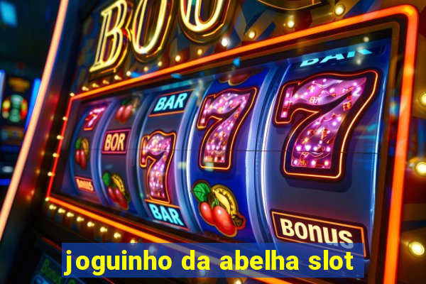 joguinho da abelha slot