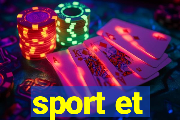 sport et