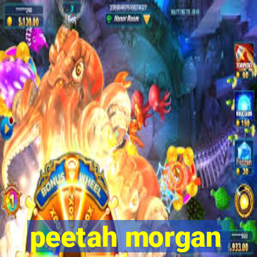 peetah morgan