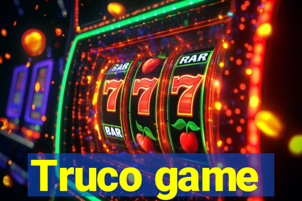 Truco game