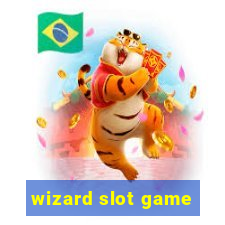 wizard slot game