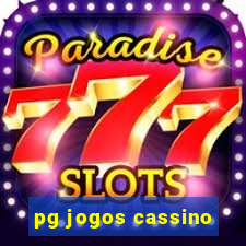 pg jogos cassino