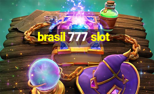 brasil 777 slot