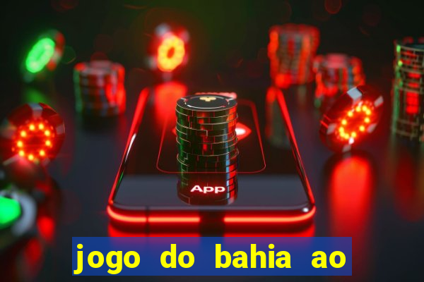 jogo do bahia ao vivo sbt