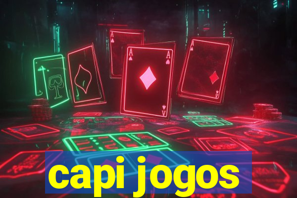 capi jogos