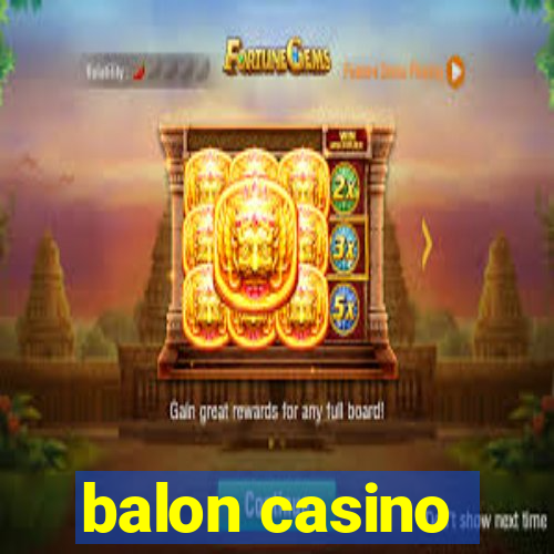 balon casino