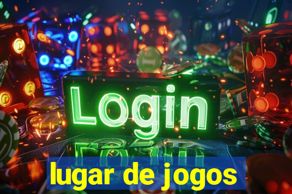 lugar de jogos