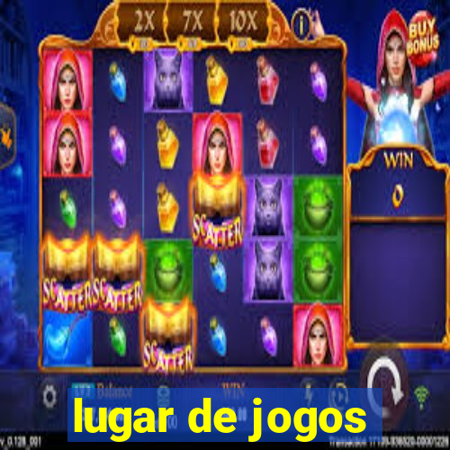 lugar de jogos