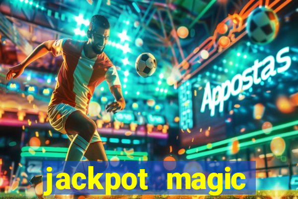 jackpot magic slots? & casino