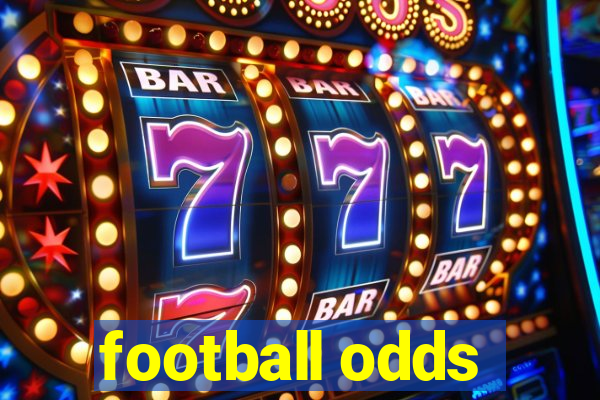 football odds