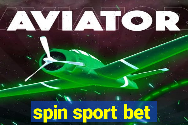 spin sport bet