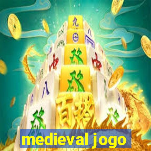 medieval jogo