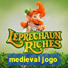 medieval jogo