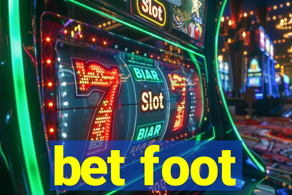 bet foot