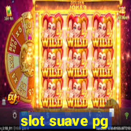 slot suave pg