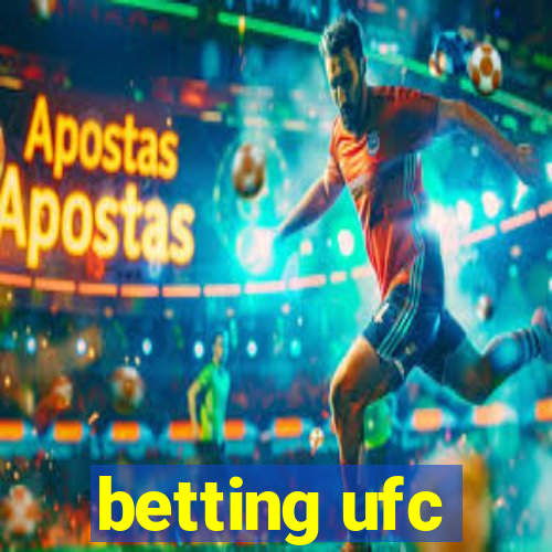 betting ufc