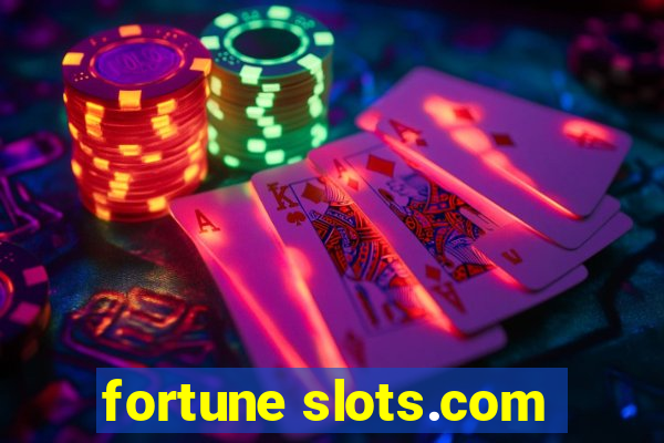 fortune slots.com