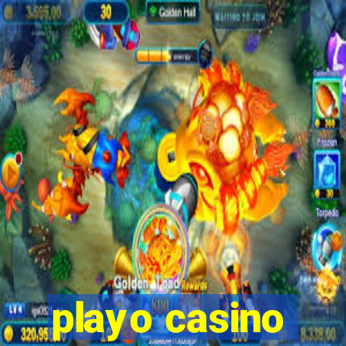 playo casino