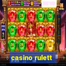 casino rulett