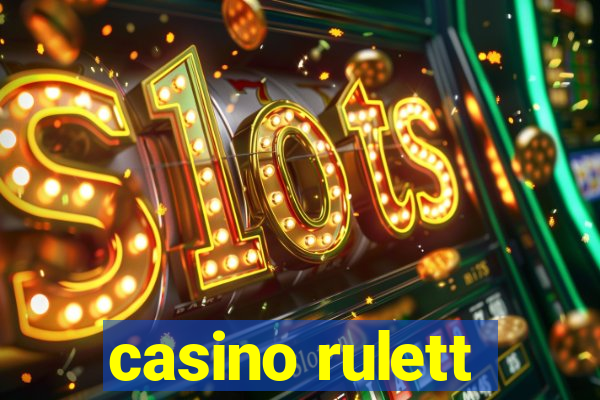 casino rulett