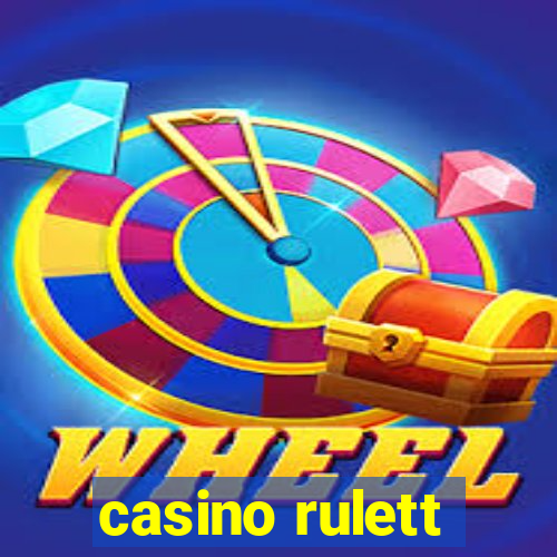 casino rulett