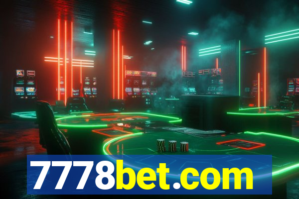 7778bet.com