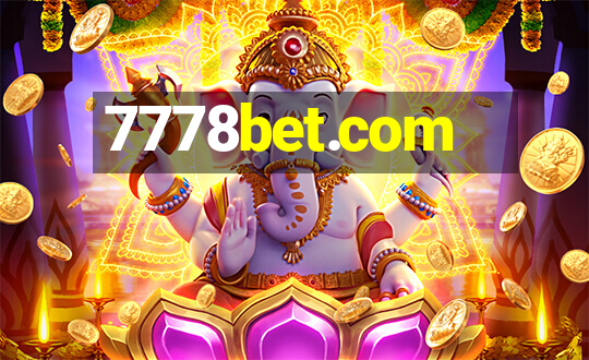 7778bet.com