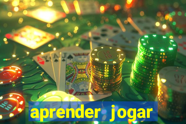 aprender jogar poker gratis