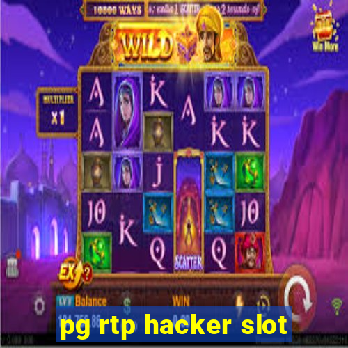 pg rtp hacker slot