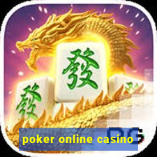 poker online casino