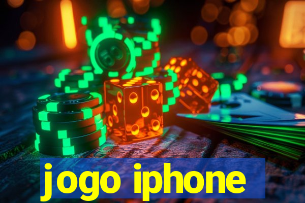 jogo iphone