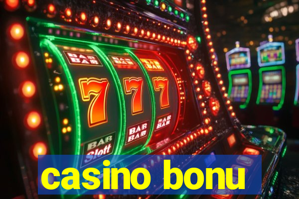 casino bonu