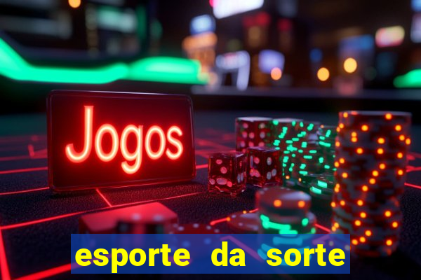 esporte da sorte tem o jogo do tigre