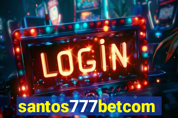 santos777betcom