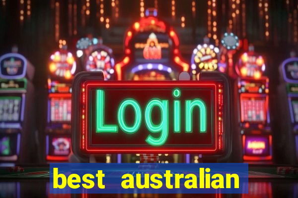 best australian casinos online