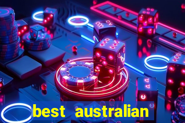 best australian casinos online