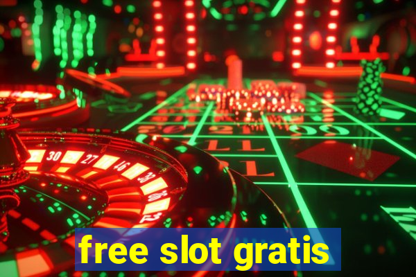 free slot gratis