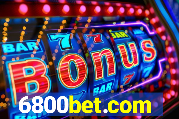 6800bet.com