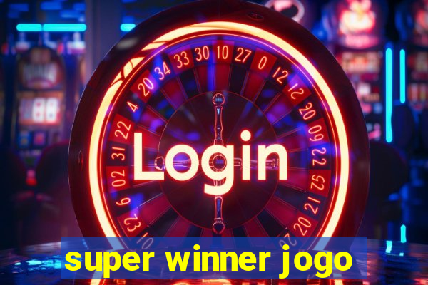 super winner jogo