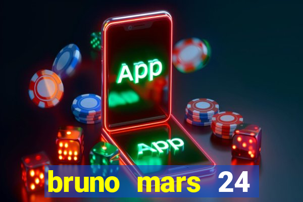 bruno mars 24 karat magic