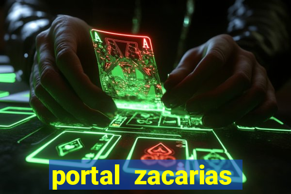 portal zacarias cavando a propria cova