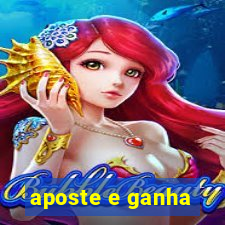 aposte e ganha